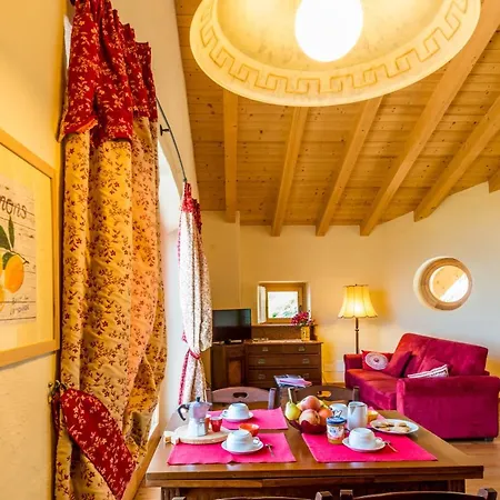 Appartement Frasca Stazzona