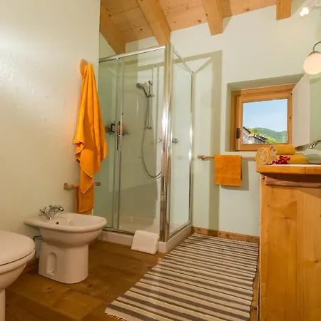 Frasca Appartement Stazzona
